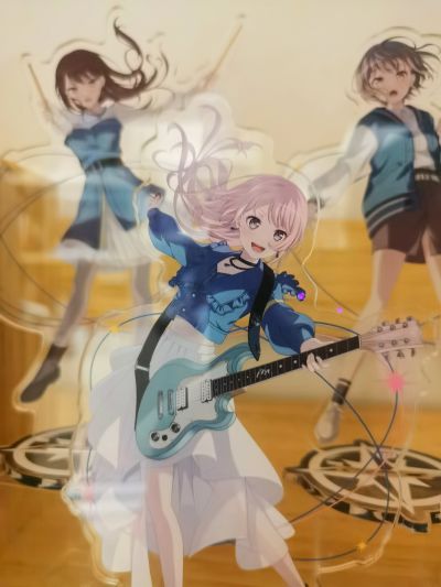 BanG Dream! It's MyGO!!!!! 亚克力立牌