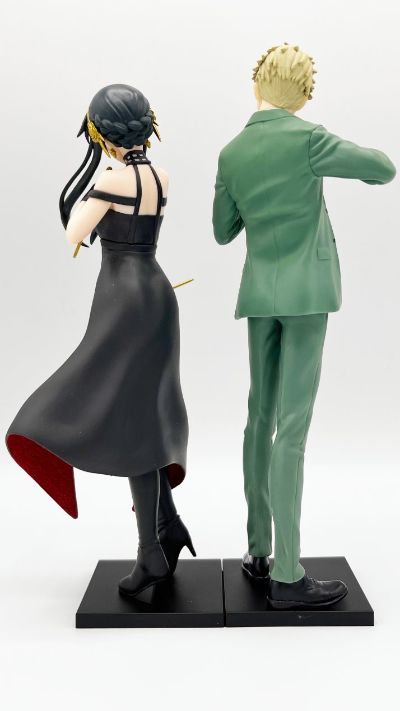 DXF 间谍过家家 劳埃德·福杰