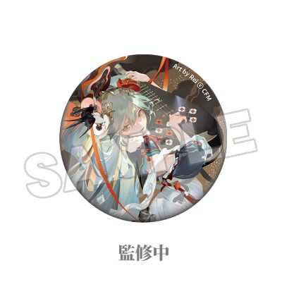 初音未来 徽章 十面埋伏