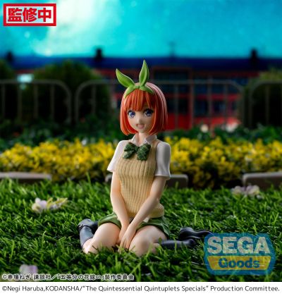 小坐系列 奖品人偶 五等分的新娘∽ 中野四叶