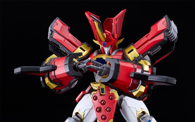 MODEROID 光能使者 King’s Style 光能使者