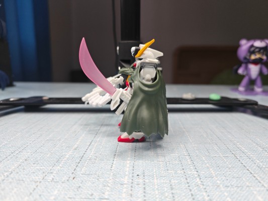 机动战士高达 重装×重奏 20