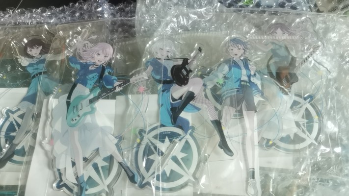 BanG Dream! It's MyGO!!!!! 亚克力立牌