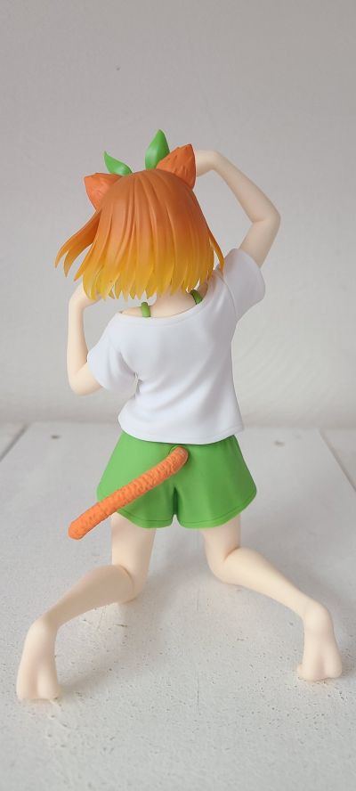 Desktop Cute 五等分的新娘∬ 中野四叶~猫咪居家服~