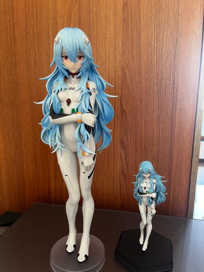 POP UP PARADE 新世纪福音战士新剧场版 长发凌波零 XL尺寸