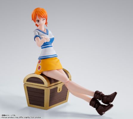 S.H.Figuarts 奈美-冒险的序幕-