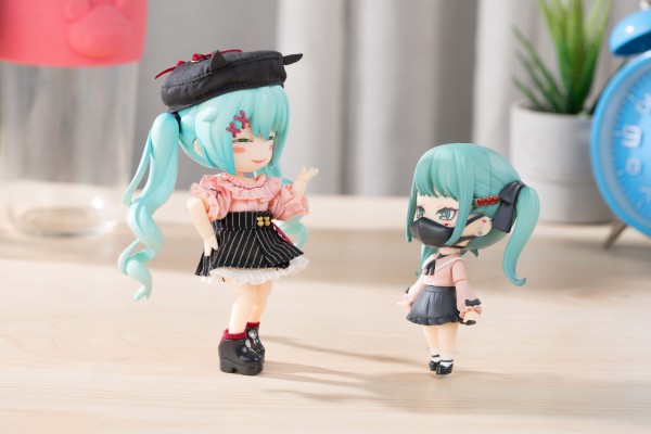 粘土人#2239 初音未来 吸血鬼