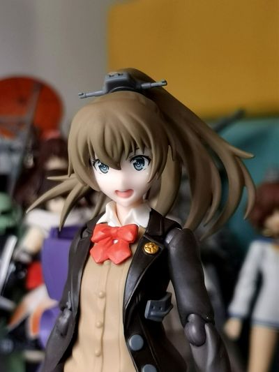 figma 舰队Collection -舰娘- 熊野 改二