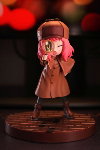 Luminasta  间谍过家家 动画版 阿尼亚·福杰（侦探游戏）