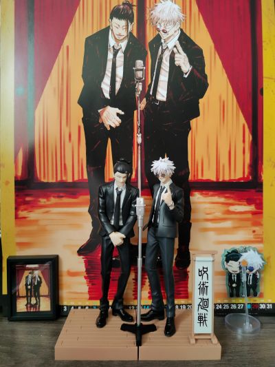 咒术回战 情景人偶 五条悟 西装款