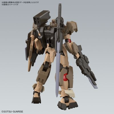 HG 1/144  量子型00指挥官高达 沙漠战样式