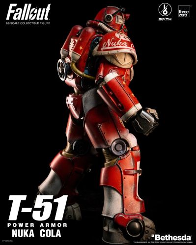 3Z0773 辐射 T-51核子可乐动力装甲