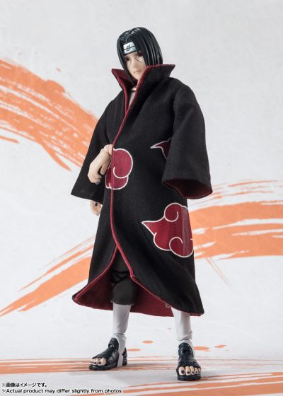 S.H.Figuarts  宇智波鼬 -NARUTOP99 Edition-
