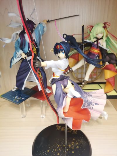 百花繚乱 上杉景勝