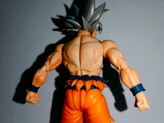 S.H.Figuarts  孙悟空 自在极意功 -丰太郎版-