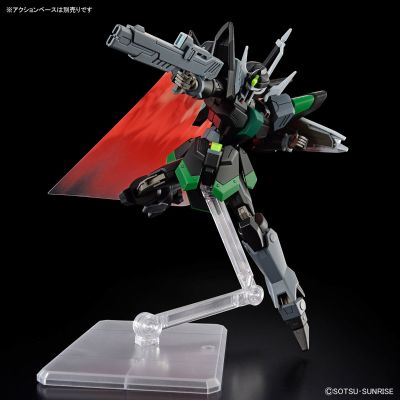 HG 1/144  黑骑士小队 暴恶（格里芬·阿尔巴莱斯特专用机）