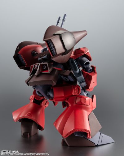 ROBOT魂＜机动战士系列＞  RMS-099 力克·戴亚斯（柯瓦特罗·巴吉纳配色） 剧中版