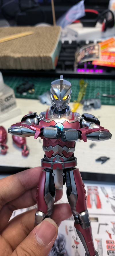 Figure-rise Standard ULTRAMAN Ultraman Suit A