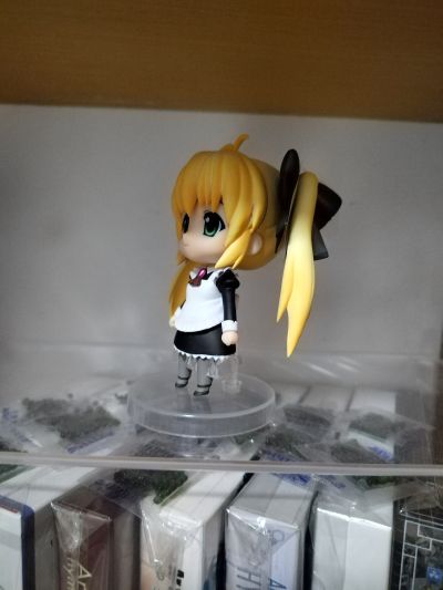 粘土人 #051 唯