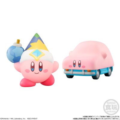 万代食玩 星之卡比 卡比和朋友们3