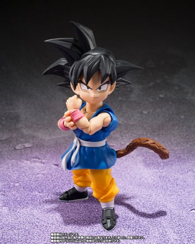 S.H.Figuarts 特兰克斯-龙珠GT-