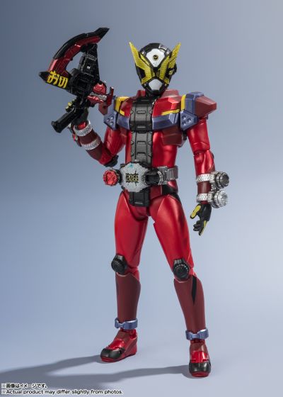 S.H.Figuarts 假面骑士盖茨 平成世代版