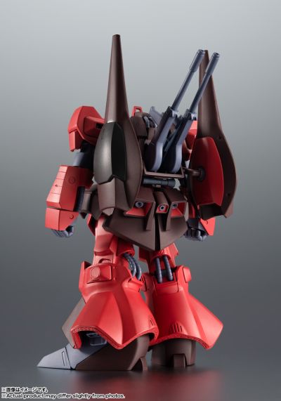 ROBOT魂＜机动战士系列＞  RMS-099 力克·戴亚斯（柯瓦特罗·巴吉纳配色） 剧中版