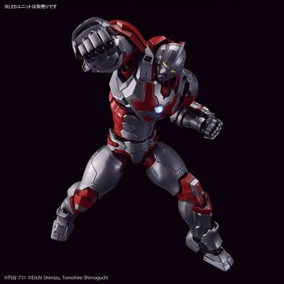 Figure-rise Standard 机动奥特曼 杰克装甲 -出击-
