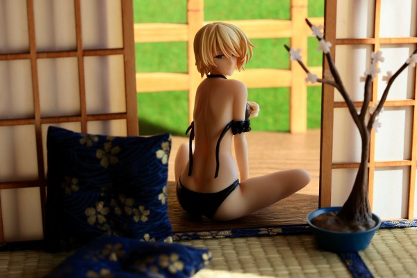 Espresto 偶像大师灰姑娘女孩 鹭泽文香 圣夜的灯火ver.