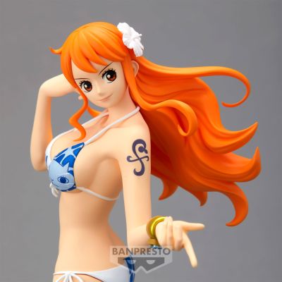 航海王 独特魅力 浪花款-奈美-