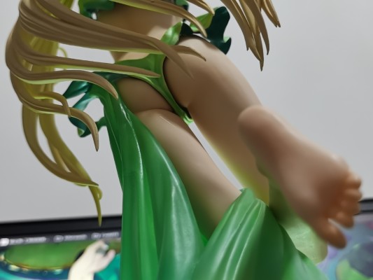 光明之风 风之女神 泽库蒂