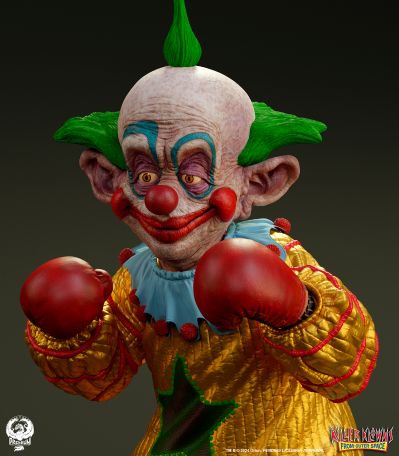 9131902 外太空杀人小丑 小丑