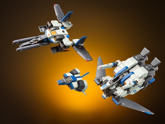 METAL ROBOT魂（Ka版）＜机动战士系列＞ 机动战士高达ZZ系列 原型ZZ高达