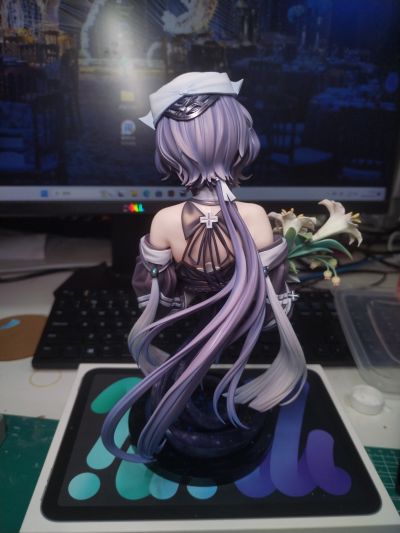 明日方舟 絮雨 胸像