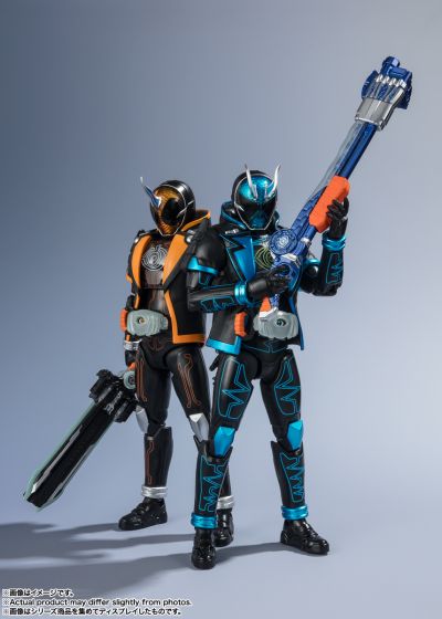 S.H.Figuarts 假面骑士魂骑 平成世代版