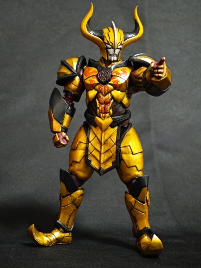 S.H.Figuarts 奥特银河格斗 命运的冲突 阿布索留特迪亚波罗