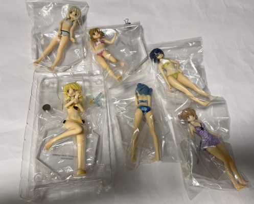 BEACH QUEENS 向阳素描×蜂窝 ゆの