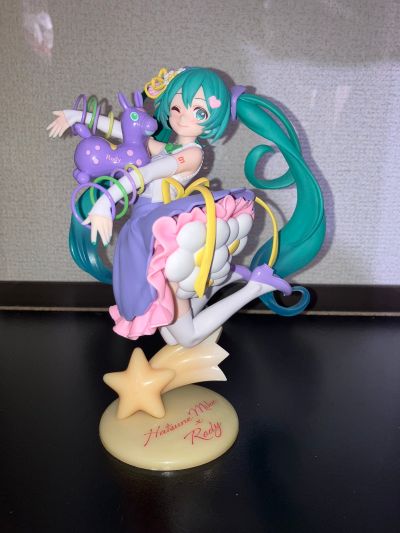 初音未来联名洛迪小马 艺术家杰作进阶版珍藏人偶 ~39联名纪念款~ （TAITO线上抓娃娃专属版）
