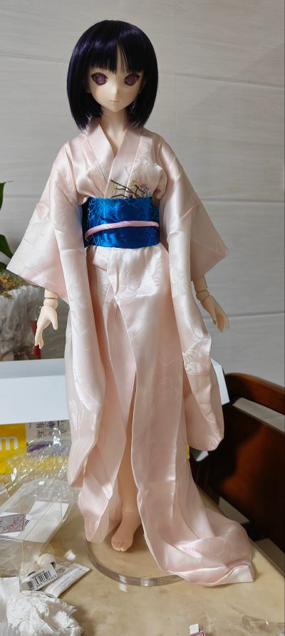 Dollfie Dream Re：从零开始的异世界生活 艾米利亚