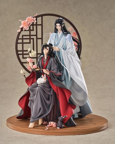 魔道祖师 魏无羨 与 蓝忘机 芍药约定