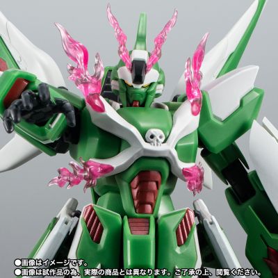 ROBOT魂＜机动战士系列＞ 幻影高达V2 / V2改  一机多形套装