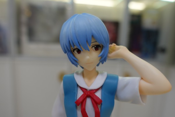 一番赏 新世纪福音战士~初号机、咆哮！~ C奖 凌波零