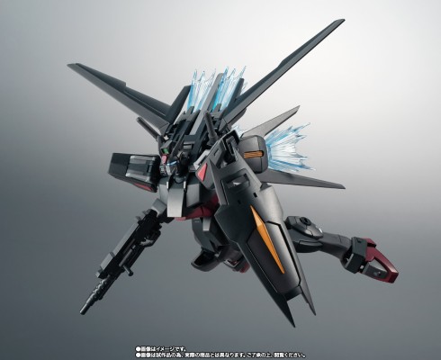 ROBOT魂＜机动战士系列＞GAT-01A2R 105虐杀者短剑 剧中版