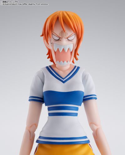 S.H.Figuarts 奈美-冒险的序幕-