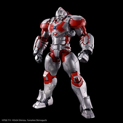 Figure-rise Standard 机动奥特曼 杰克装甲 -出击-