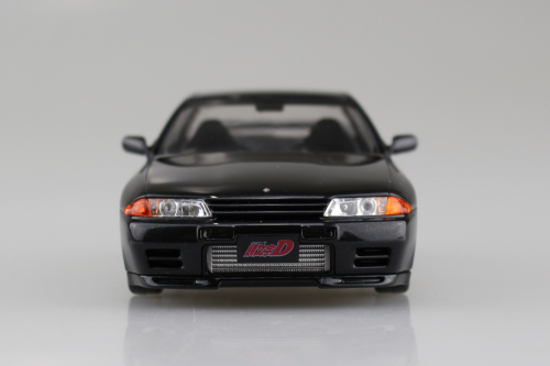 卡扣组合型套件 No.CM3 头文字D 中里毅 的 尼桑 天际线 R32 GT-R