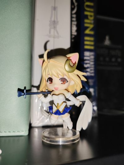 迷你黏土人 カーニバル・ファンタズム 白き月姫ファンタズムーンエクリプス 