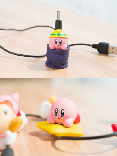 Hugcot 星之卡比