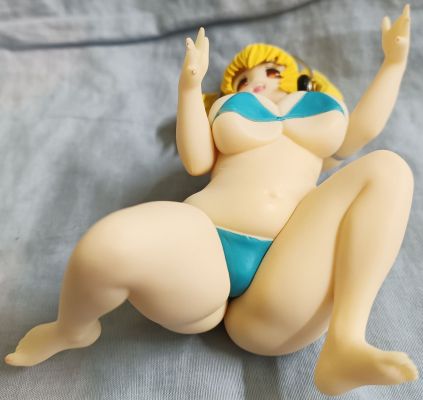 饮料架 破叉子 Blue Ver.