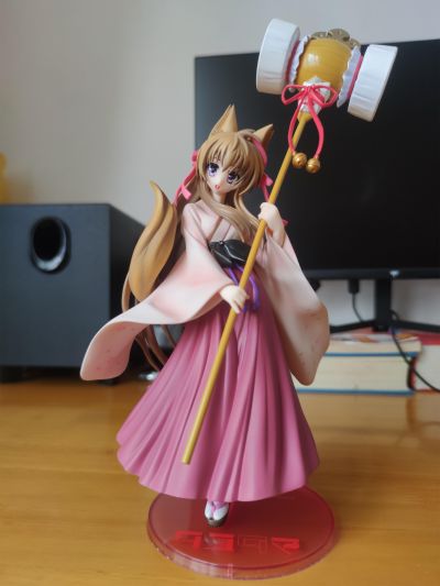 モエコレplus 13 タユタマ -Kiss on my Deity- 户泉真白 